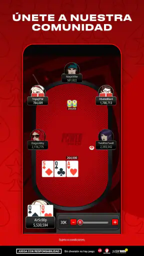 PokerStars: Juegos de Poker screenshot