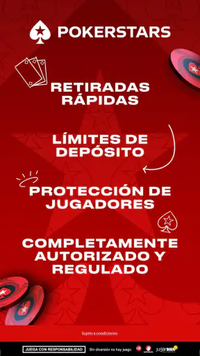 PokerStars: Juegos de Poker screenshot