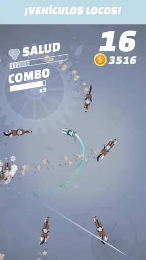 Police Pursuit screenshot