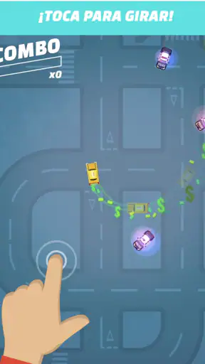 Police Pursuit screenshot