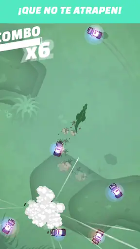 Police Pursuit screenshot