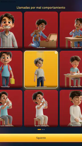 Policia de Niños Llamada Falsa screenshot