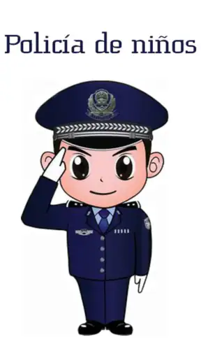 Policía de niños - para padres screenshot