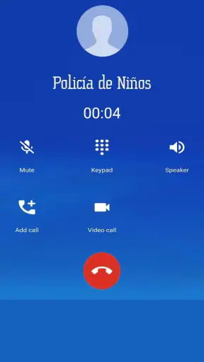 Policía de niños - para padres screenshot