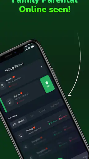 Pollog Asistente Familiar screenshot