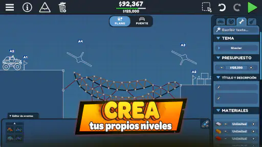 Poly Bridge 3 screenshot
