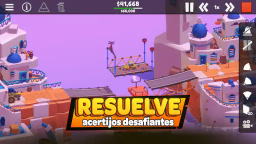 Poly Bridge 3 screenshot