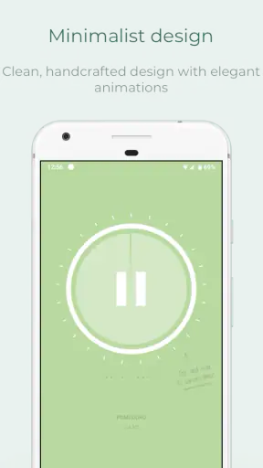 Pomodoro Timer screenshot