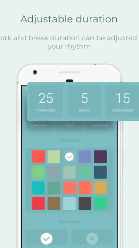 Pomodoro Timer screenshot