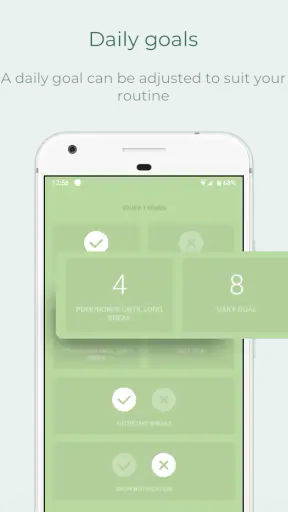 Pomodoro Timer screenshot