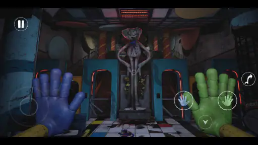 Poppy Playtime: Capítulo 3 screenshot