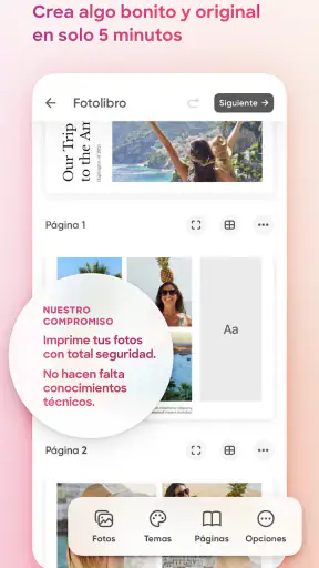 Popsa | Imprime tus recuerdos screenshot