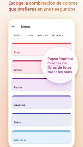 Popsa | Imprime tus recuerdos screenshot