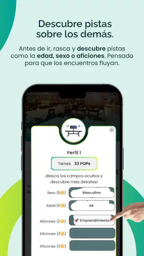 POPULIT screenshot