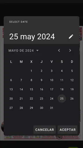 Portadas Periódicos screenshot