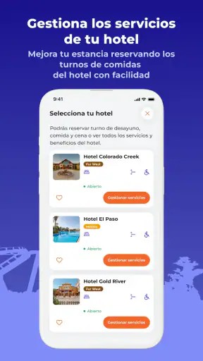 PortAventura World screenshot