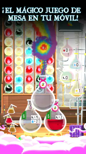 Potion Explosion screenshot