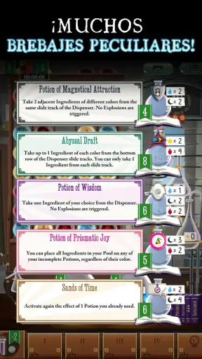 Potion Explosion screenshot
