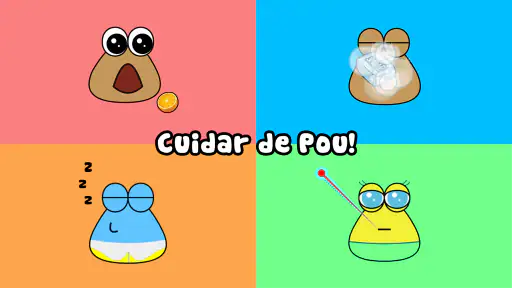 Pou screenshot