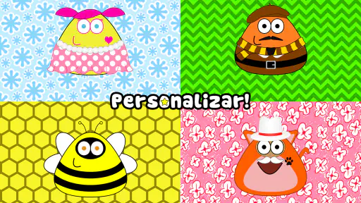 Pou screenshot