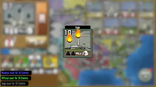 Power Grid screenshot