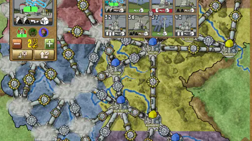 Power Grid screenshot