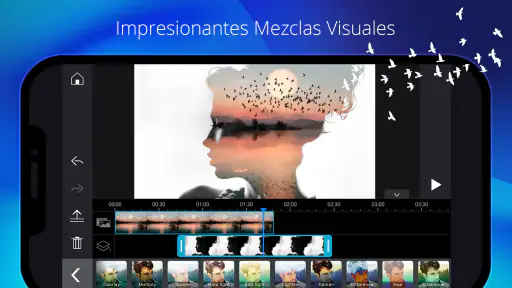 PowerDirector – Video Edición screenshot