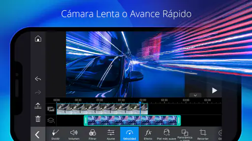 PowerDirector – Video Edición screenshot