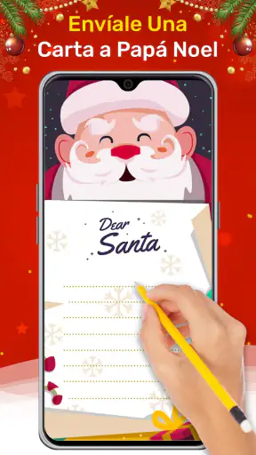 Prank - Llamada de Papá Noel screenshot