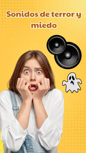 Prankster-Funny Prank Sounds screenshot