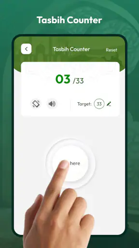 Prayer Times & Qibla Finder screenshot