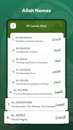 Prayer Times & Qibla Finder screenshot
