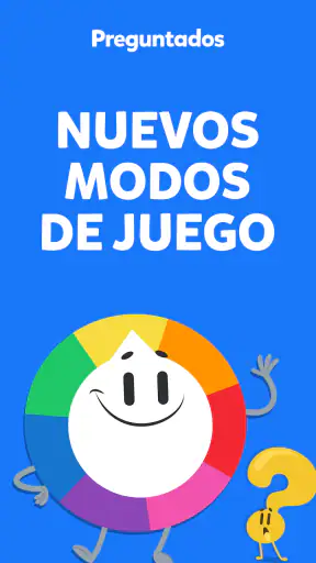 Preguntados : Juego de Trivia screenshot