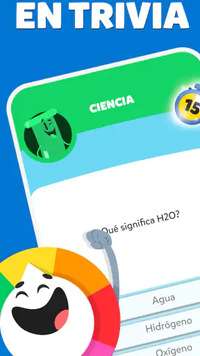 Preguntados 2 screenshot