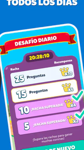 Preguntados 2 screenshot