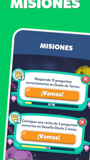 Preguntados 2 screenshot