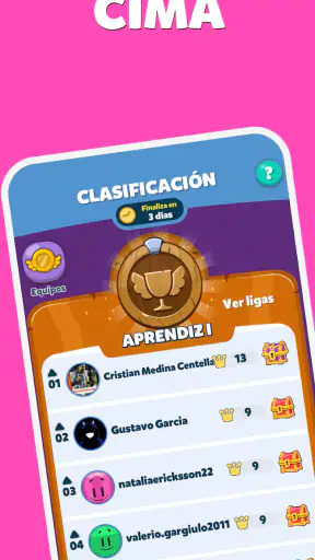 Preguntados 2 screenshot