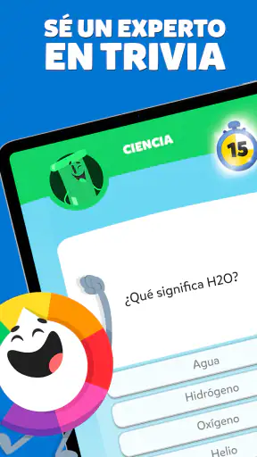 Preguntados 2 screenshot