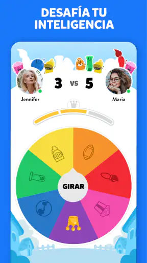 Preguntados : Juego de Trivia screenshot