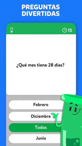 Preguntados : Juego de Trivia screenshot