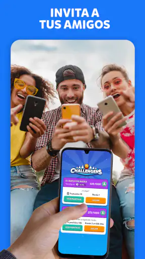 Preguntados : Juego de Trivia screenshot