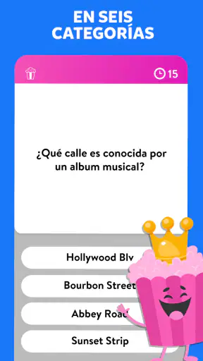 Preguntados : Juego de Trivia screenshot