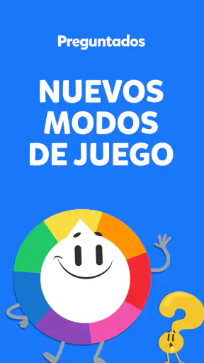 Preguntados : Juego de Trivia screenshot