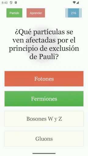 Preguntas sin fin screenshot