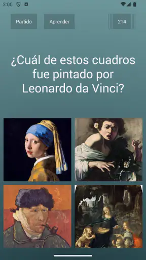 Preguntas sin fin screenshot