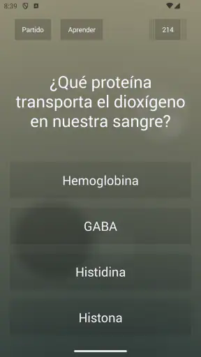 Preguntas sin fin screenshot