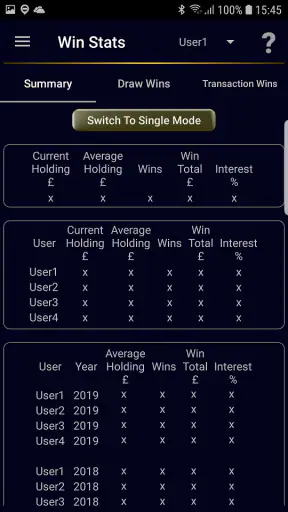 Premium Bonds Prize Checker + screenshot