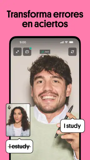 Preply: Aprender idiomas screenshot