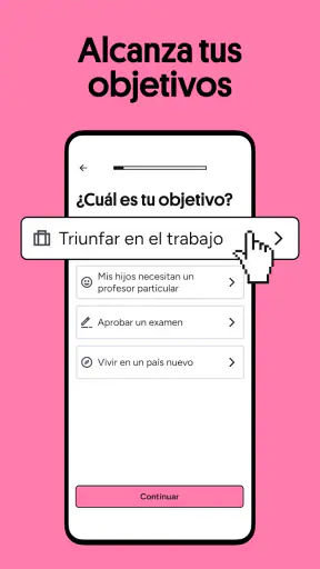 Preply: Aprender idiomas screenshot