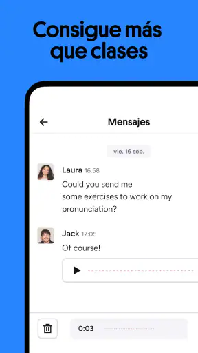 Preply: Aprender idiomas screenshot